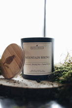 Load image into Gallery viewer, Mountain Biking Candle