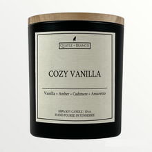 Load image into Gallery viewer, Cozy Vanilla Candle
